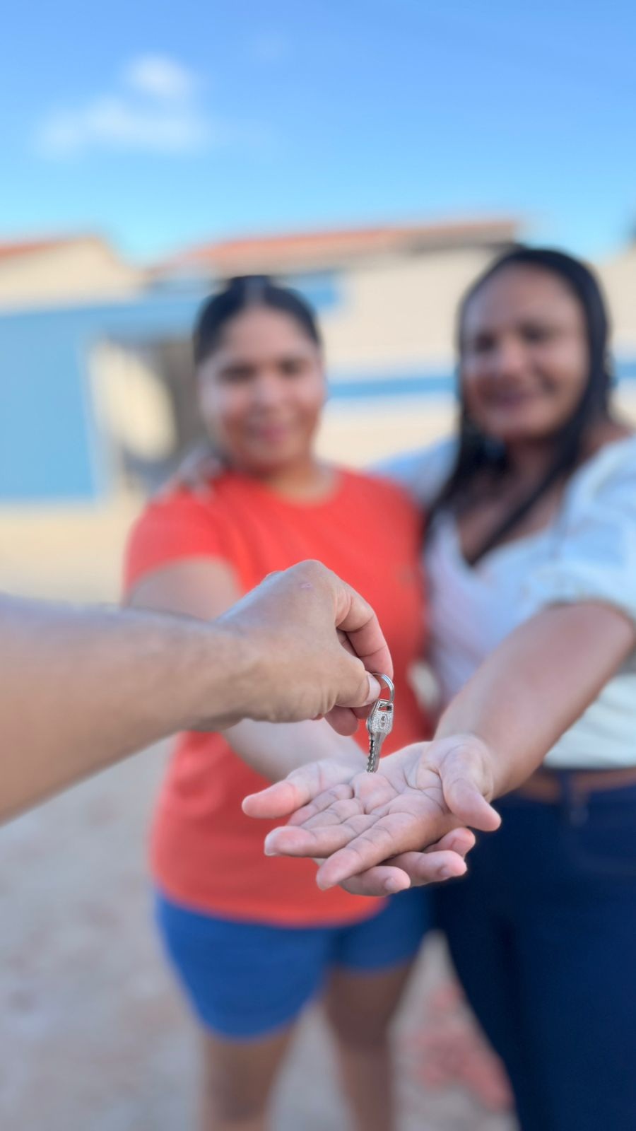 Imóvel entregue em Natal