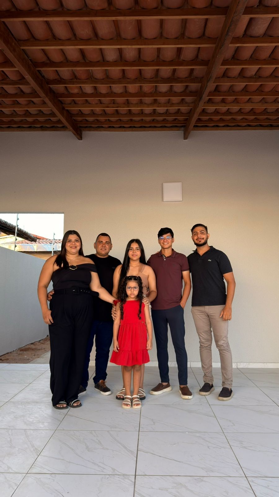 Entrega de imóvel Sonhare